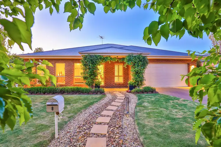 8 Valentino Court, Mildura VIC 3500