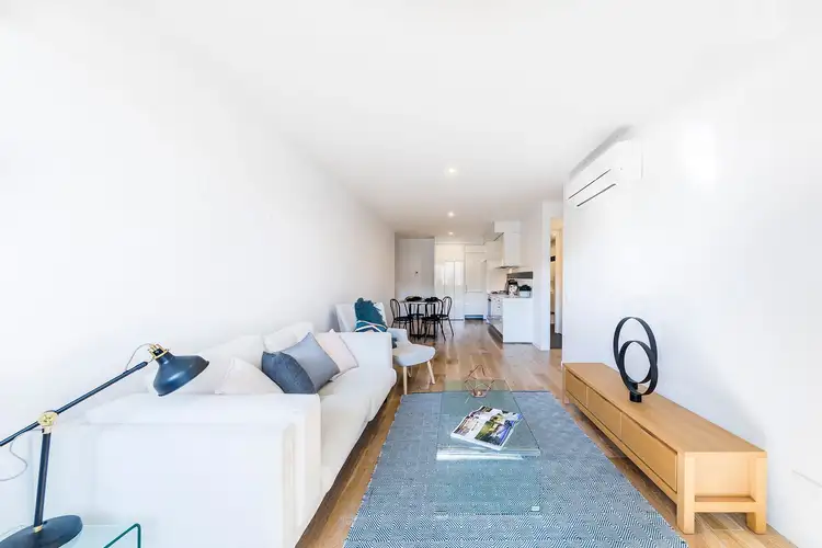 Fifth view of Homely apartment listing, 12G/324 Pascoe Vale Road, Essendon VIC 3040