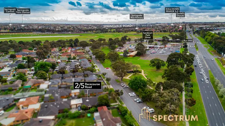 2/5 Racecourse Road, Noble Park VIC 3174