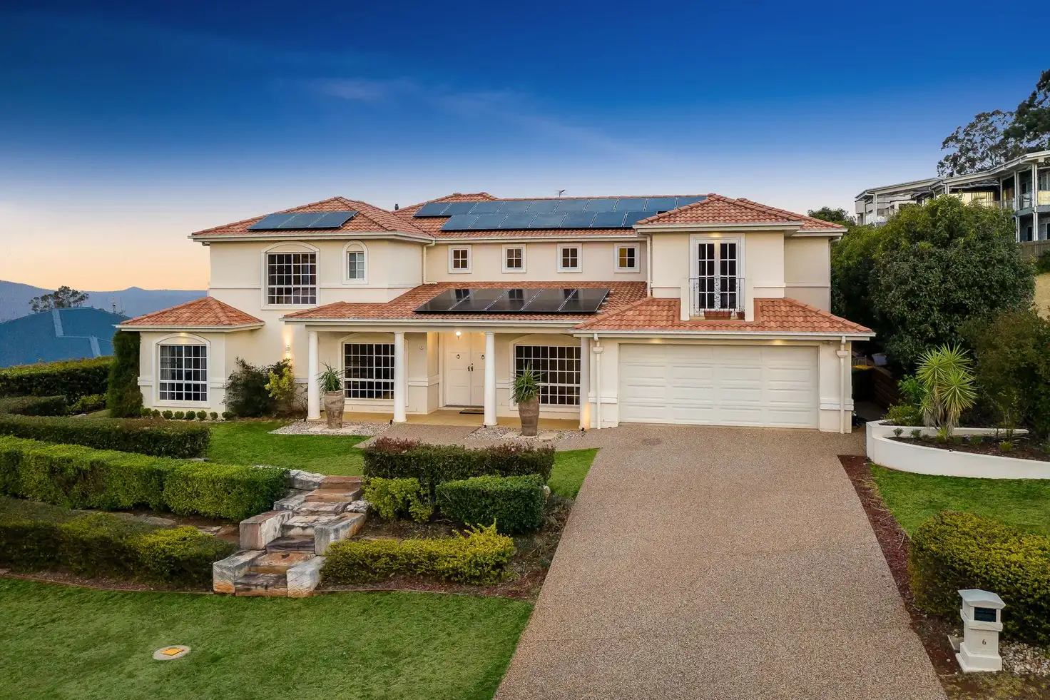 Main view of Homely house listing, 6 Sherwood Street, Mount Lofty QLD 4350