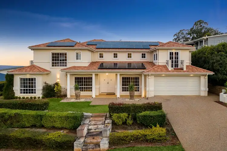 Second view of Homely house listing, 6 Sherwood Street, Mount Lofty QLD 4350