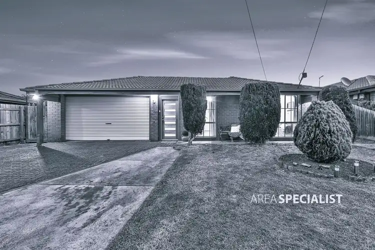 8 Matthew Close, Keysborough VIC 3173