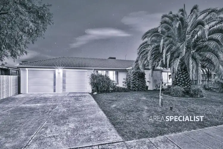 3 Darcy Niland Crescent, Lynbrook VIC 3975