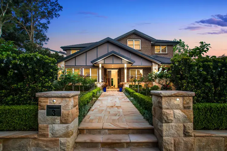 3 Oaklands Avenue, Beecroft NSW 2119