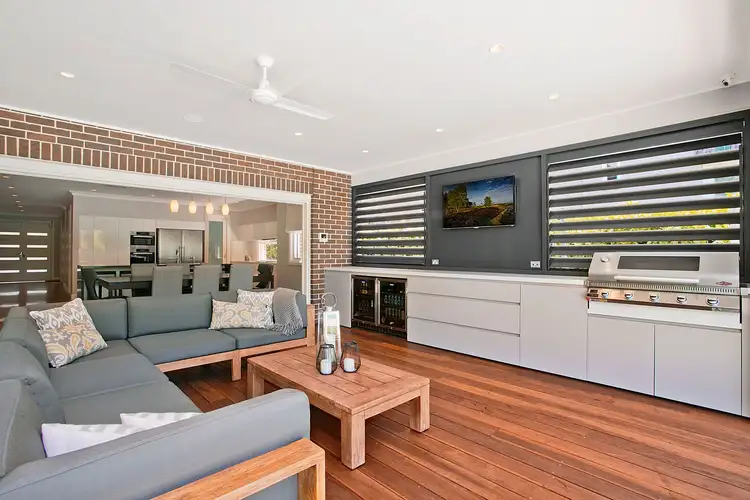Fifth view of Homely house listing, 3 Oaklands Avenue, Beecroft NSW 2119