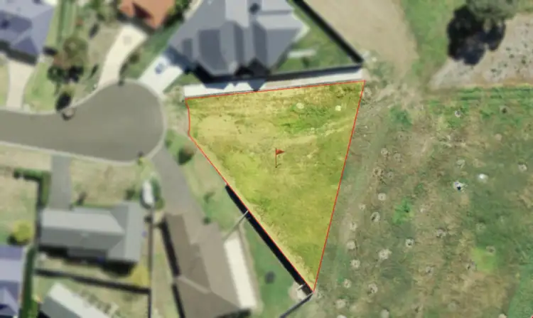 Main view of Homely land listing, 21 Hurley Close, Llanarth NSW 2795