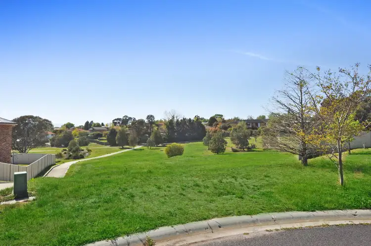 Second view of Homely land listing, 21 Hurley Close, Llanarth NSW 2795