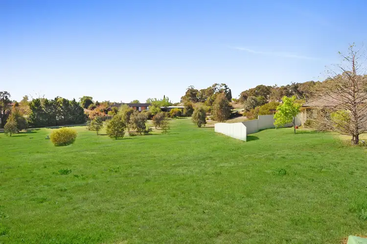 Third view of Homely land listing, 21 Hurley Close, Llanarth NSW 2795