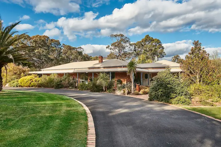 Main view of Homely house listing, 211 Junortoun Road, Strathfieldsaye VIC 3551
