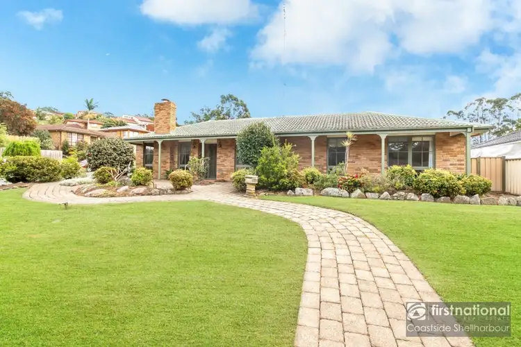 Main view of Homely house listing, 6 Derribong Drive, Cordeaux Heights NSW 2526