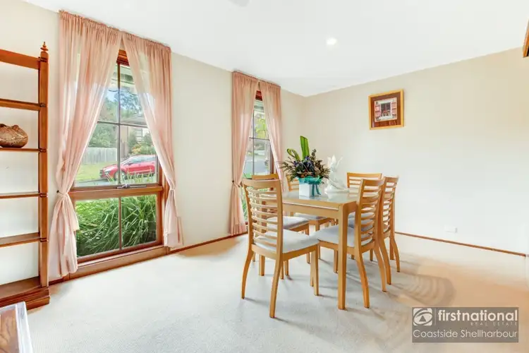 Second view of Homely house listing, 6 Derribong Drive, Cordeaux Heights NSW 2526