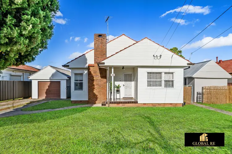 48 Gidgee St, Cabramatta NSW 2166