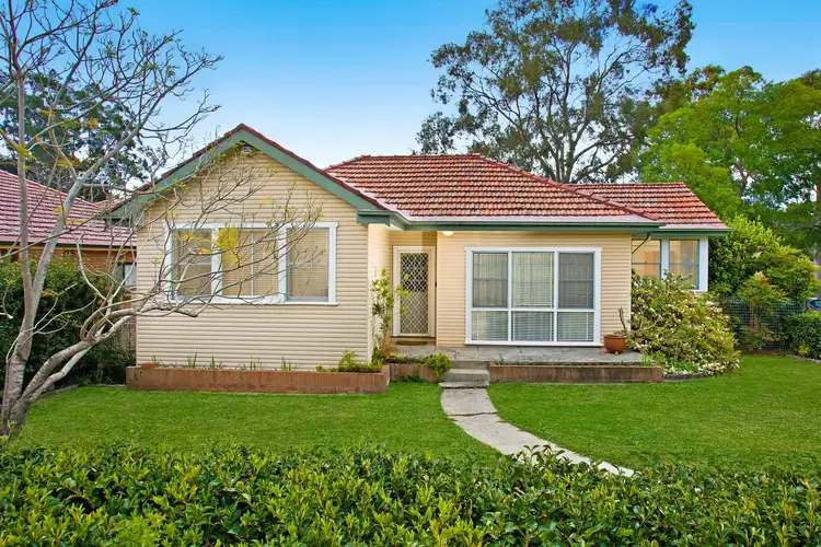 11 O'Keefe Crescent, Eastwood NSW 2122