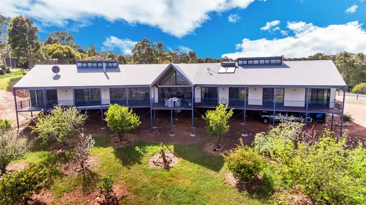 Second view of Homely rural property listing, 335 Ridgeview Drive, Meelon WA 6208