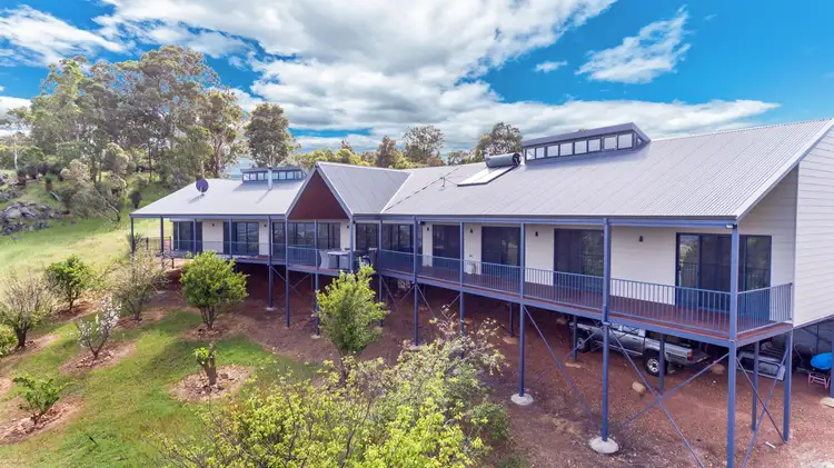 Third view of Homely rural property listing, 335 Ridgeview Drive, Meelon WA 6208