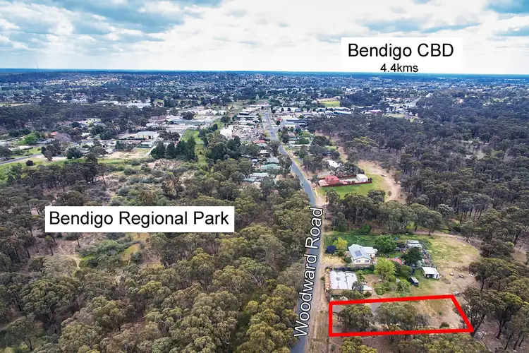 Main view of Homely land listing, Lot 15/78 Woodward Road, Golden Gully VIC 3555