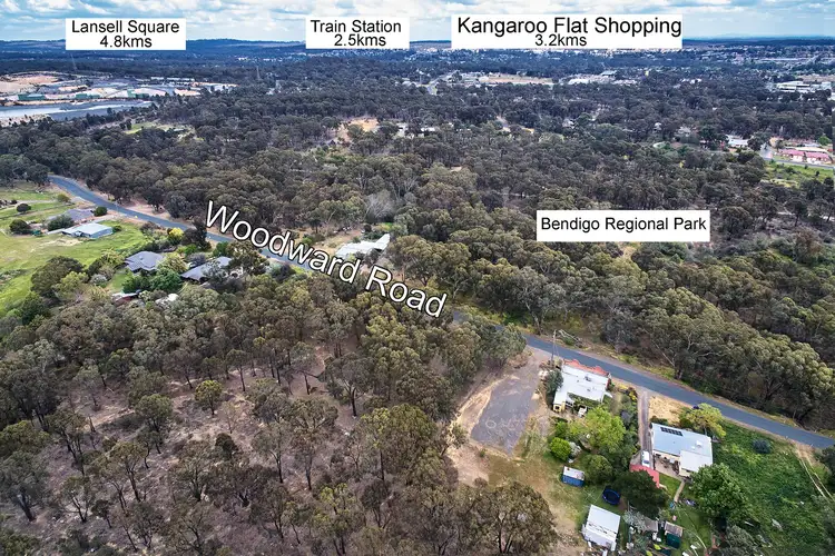 Fourth view of Homely land listing, Lot 15/78 Woodward Road, Golden Gully VIC 3555