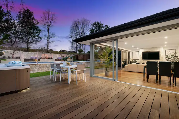 Second view of Homely house listing, 12 Aminya Place, Riverview NSW 2066