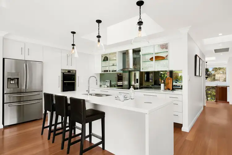 Third view of Homely house listing, 12 Aminya Place, Riverview NSW 2066