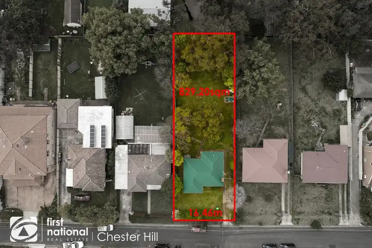 Second view of Homely house listing, 41 Wallace Street, Sefton NSW 2162