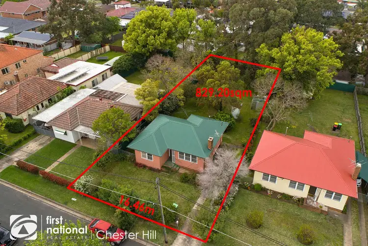 Sixth view of Homely house listing, 41 Wallace Street, Sefton NSW 2162