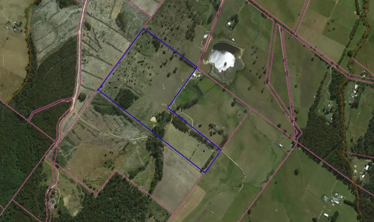 Main view of Homely rural property listing, Lot 1 Iti Mara Road, Western Creek TAS 7304