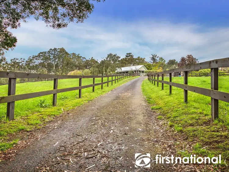 Second view of Homely rural property listing, 440 Gembrook Road, Pakenham Upper VIC 3810