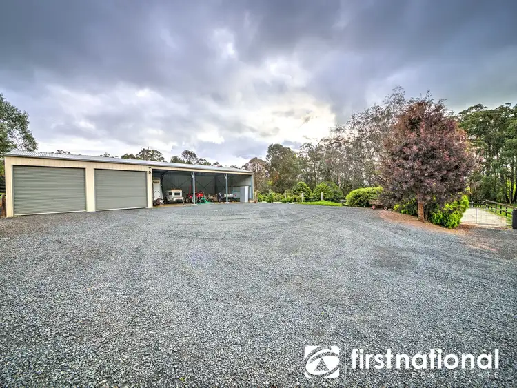 Fourth view of Homely rural property listing, 440 Gembrook Road, Pakenham Upper VIC 3810