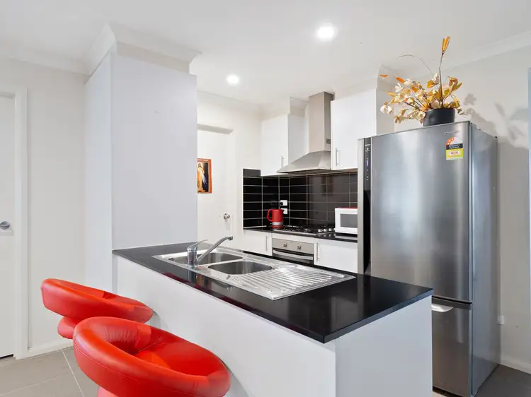 Fourth view of Homely house listing, 19 Wistow Chase, Wollert VIC 3750