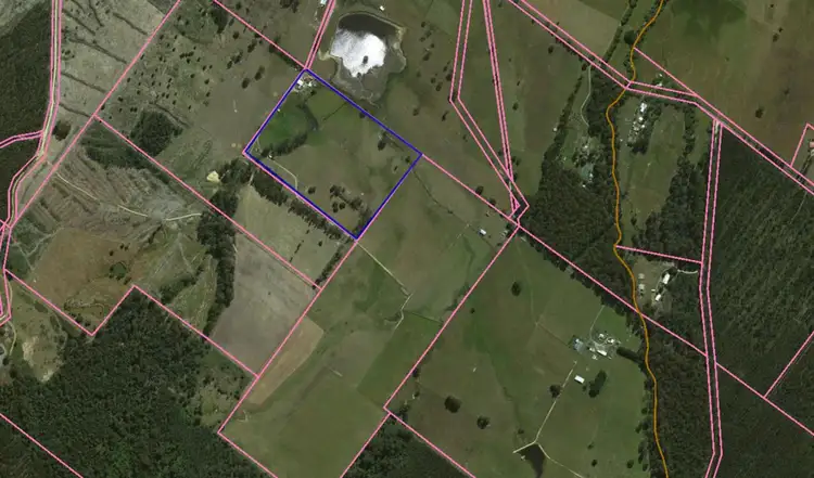 Main view of Homely rural property listing, 49 Iti Mara Road, Western Creek TAS 7304