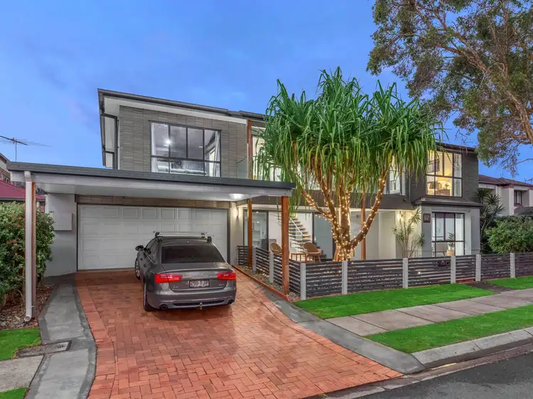 Second view of Homely house listing, 129 Coutts Street, Bulimba QLD 4171