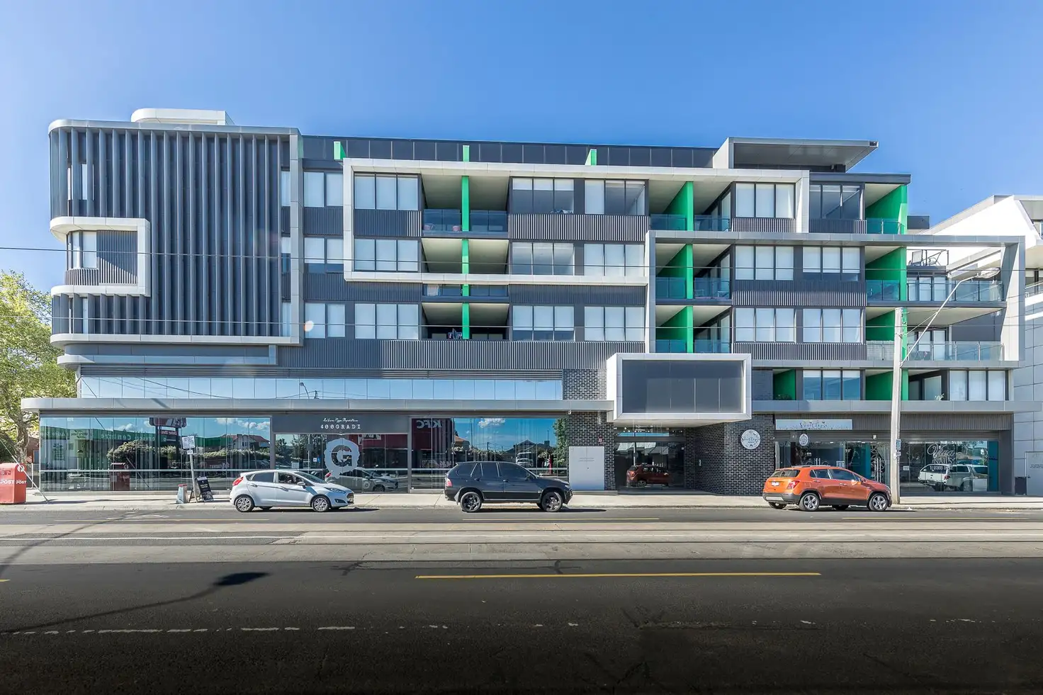 Main view of Homely apartment listing, M11/110 Keilor Road, Essendon North VIC 3041