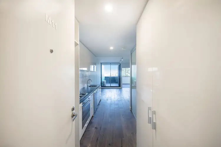 Third view of Homely apartment listing, M11/110 Keilor Road, Essendon North VIC 3041