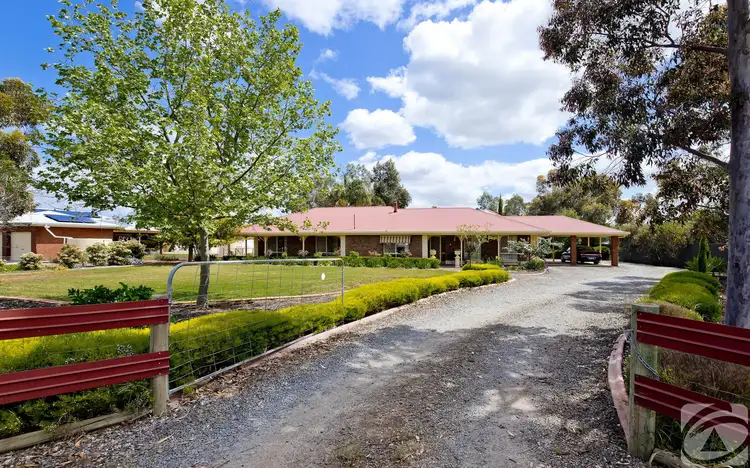 6 Horseshoe Drive, Roseworthy SA 5371