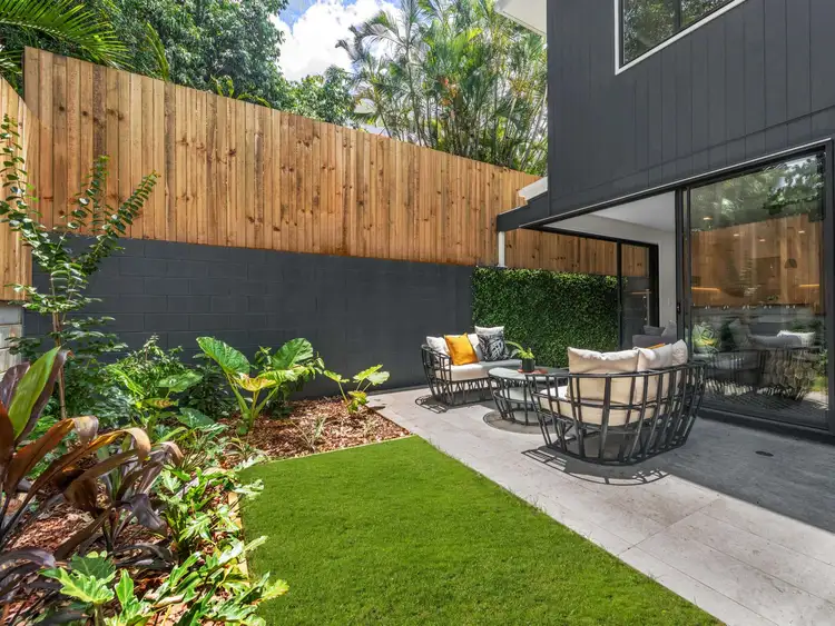 Second view of Homely townhouse listing, 1/10 Philip Street, Hawthorne QLD 4171