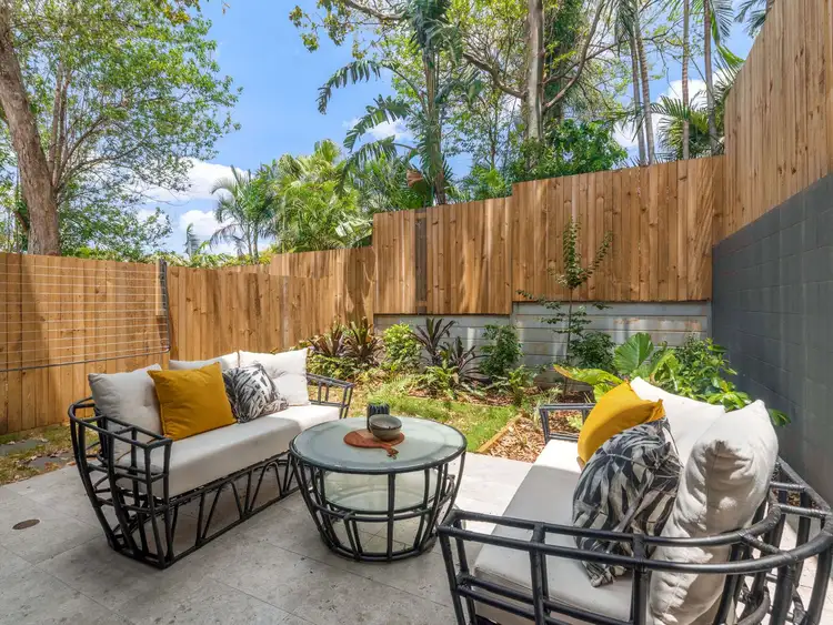 Third view of Homely townhouse listing, 1/10 Philip Street, Hawthorne QLD 4171