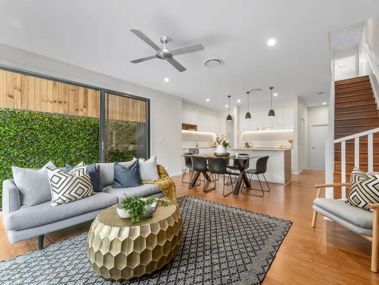 Fourth view of Homely townhouse listing, 1/10 Philip Street, Hawthorne QLD 4171