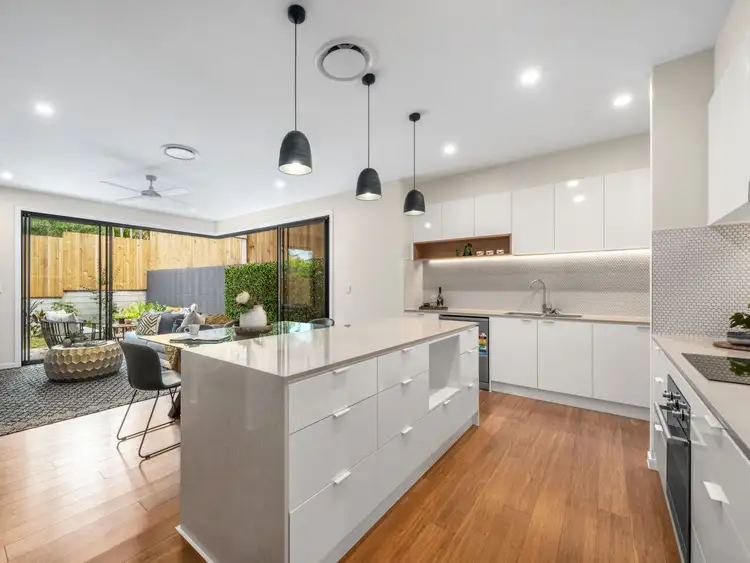 Sixth view of Homely townhouse listing, 1/10 Philip Street, Hawthorne QLD 4171