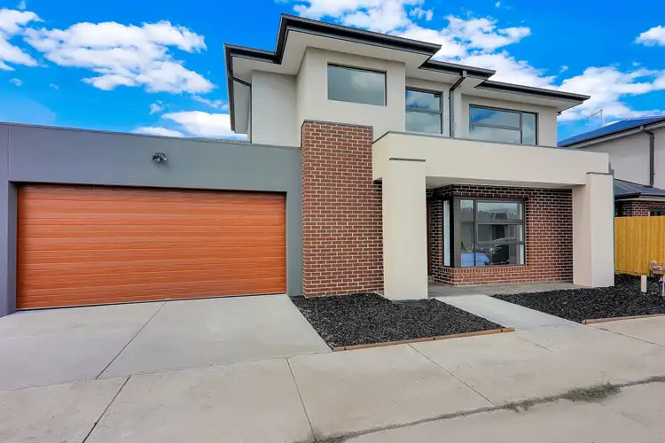 Second view of Homely townhouse listing, 12 Feodora street, Greenvale VIC 3059