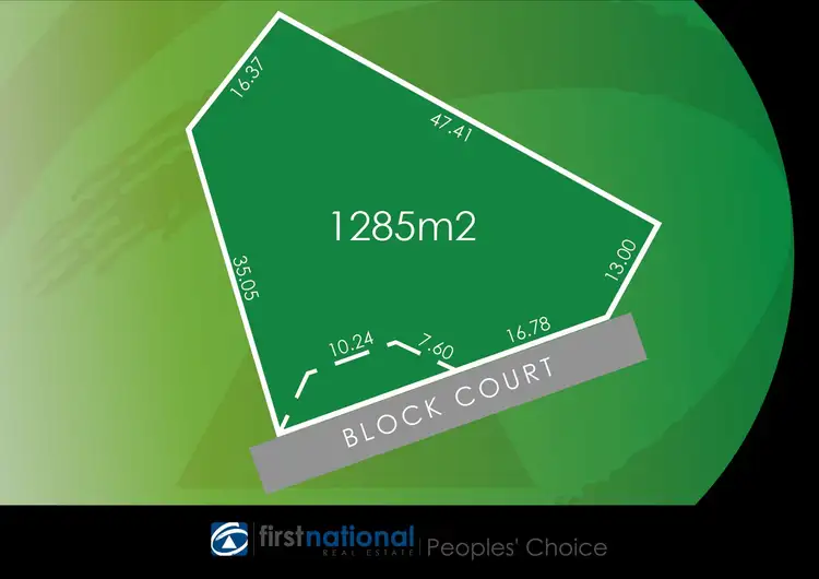 Main view of Homely land listing, 2 Block Court, Freeling SA 5372