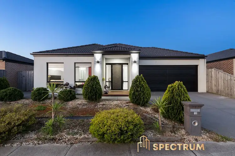 12 Damper Way, Lynbrook VIC 3975