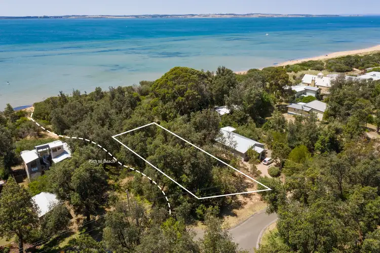 Main view of Homely land listing, 89 Silverleaves Avenue, Silverleaves VIC 3922