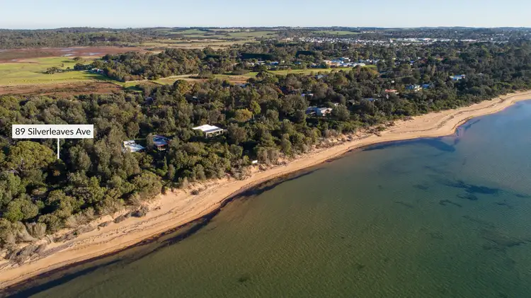 Third view of Homely land listing, 89 Silverleaves Avenue, Silverleaves VIC 3922