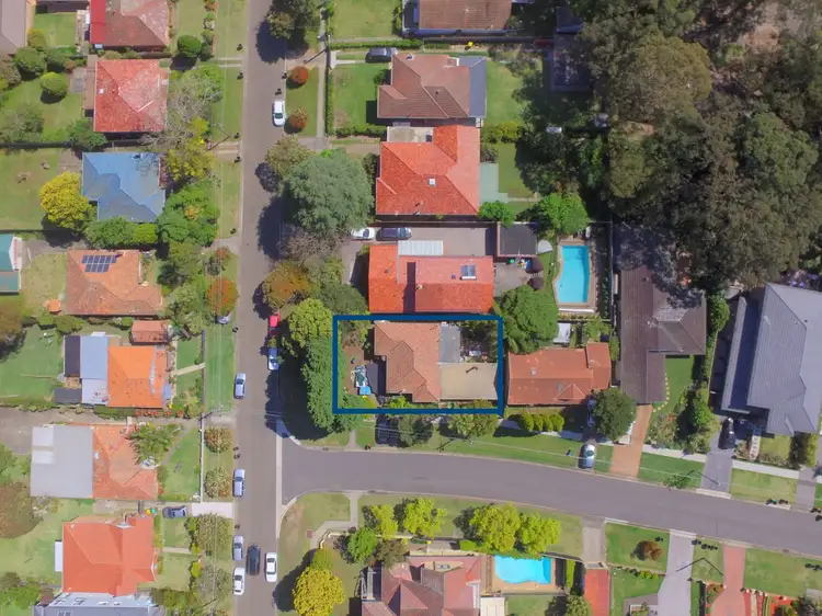 29 Oakes Avenue, Eastwood NSW 2122