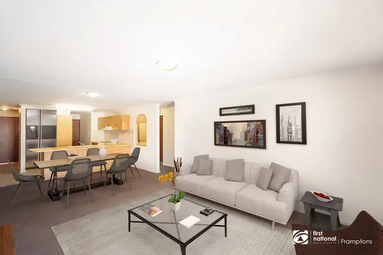 Main view of Homely unit listing, 3/92 Barrett Drive, Desert Springs NT 870