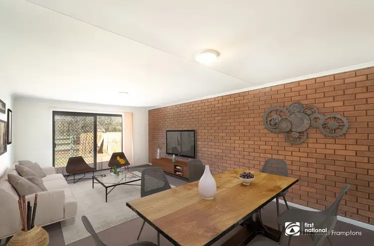 Second view of Homely unit listing, 3/92 Barrett Drive, Desert Springs NT 870