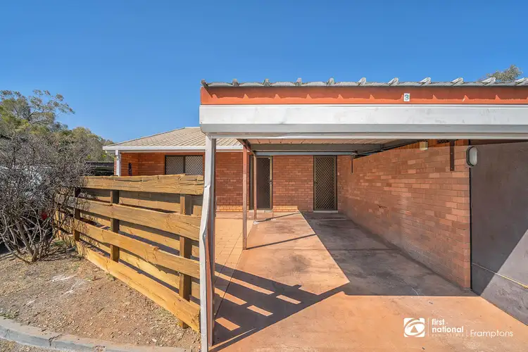 Fifth view of Homely unit listing, 3/92 Barrett Drive, Desert Springs NT 870