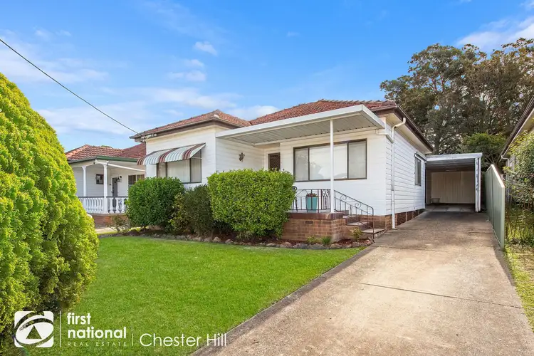 96 Rose Street, Sefton NSW 2162