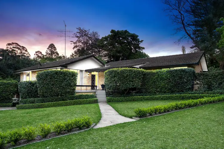 18 Bangalow Avenue, Beecroft NSW 2119