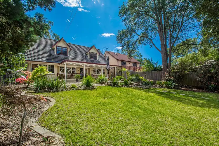 Main view of Homely house listing, 12 Olivet Street, Glenbrook NSW 2773